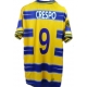Ретро футболка Парма 1998-1999 Креспо (основна). Доставка ~ 2-3 тижні.